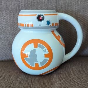 Disney Store Star Wars BB-8 Ceramic Mug